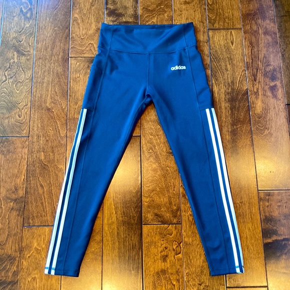 Adidas Climalite Leggings - Picture 2 of 3